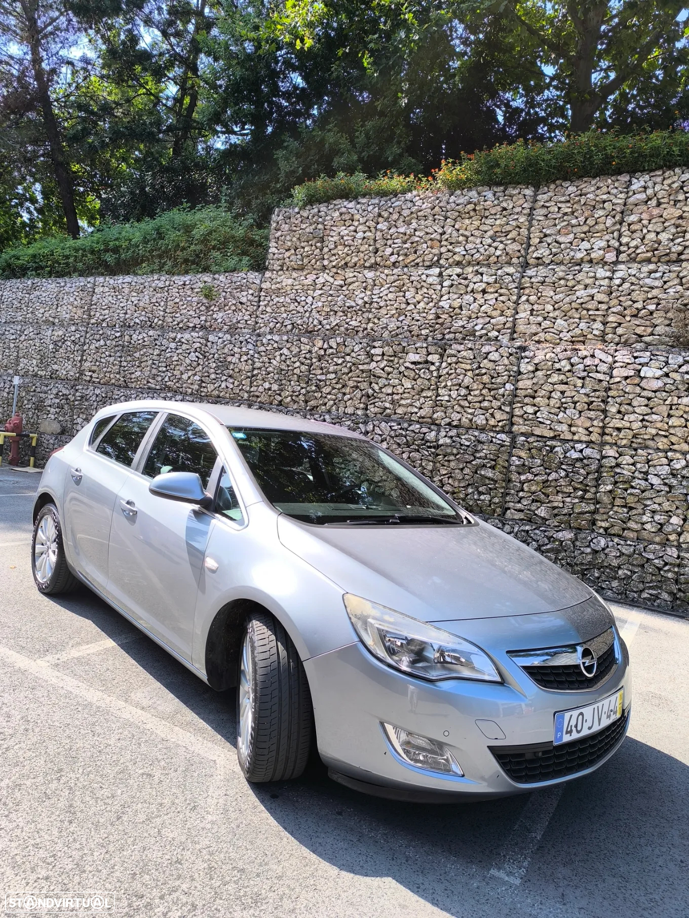 Opel Astra 1.7 CDTi Cosmo - 10
