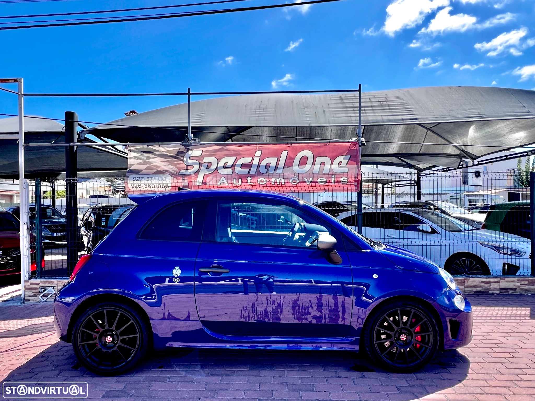 Abarth 595 Competizione - 10
