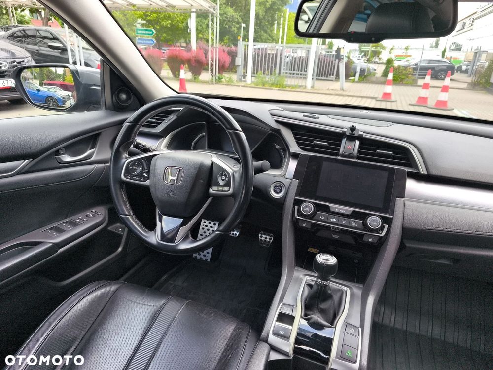 Honda Civic 1.5 T Executive - 10