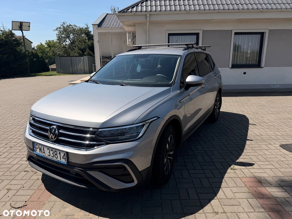 Volkswagen Tiguan 2.0 TSI 4Mot Active DSG - 3