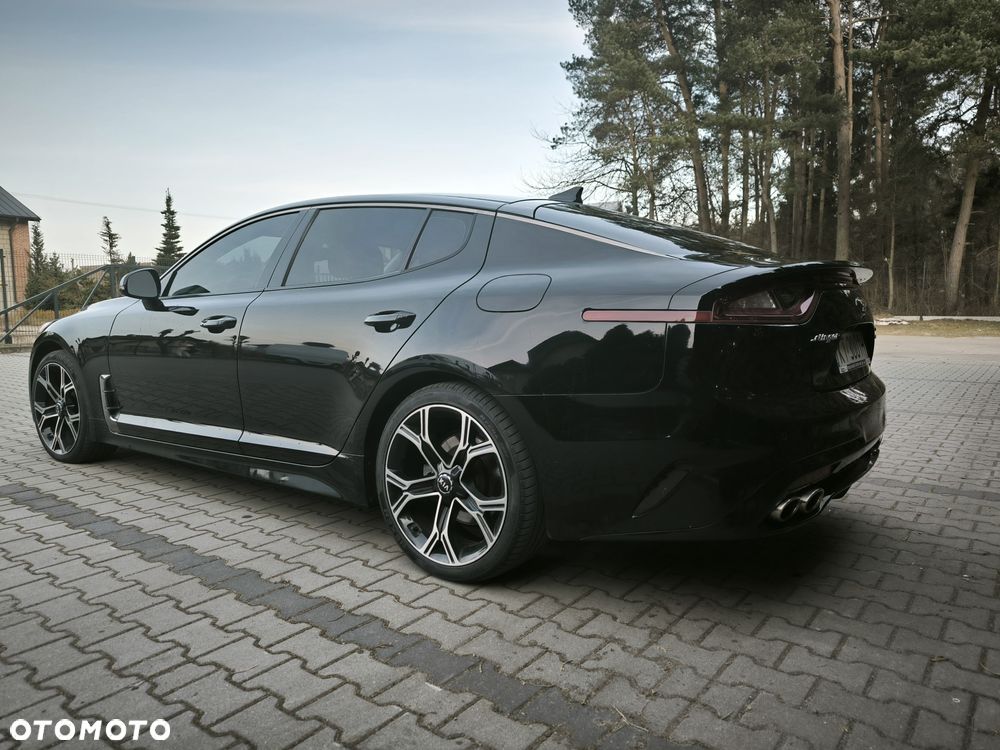 Kia Stinger 2.0 T-GDI GT Line - 5