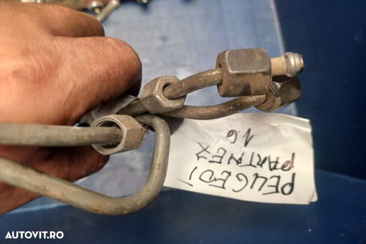 Conducta combustibil 1.6 HDI MX1253 Peugeot Partner 1 [facelift] [200 - 1
