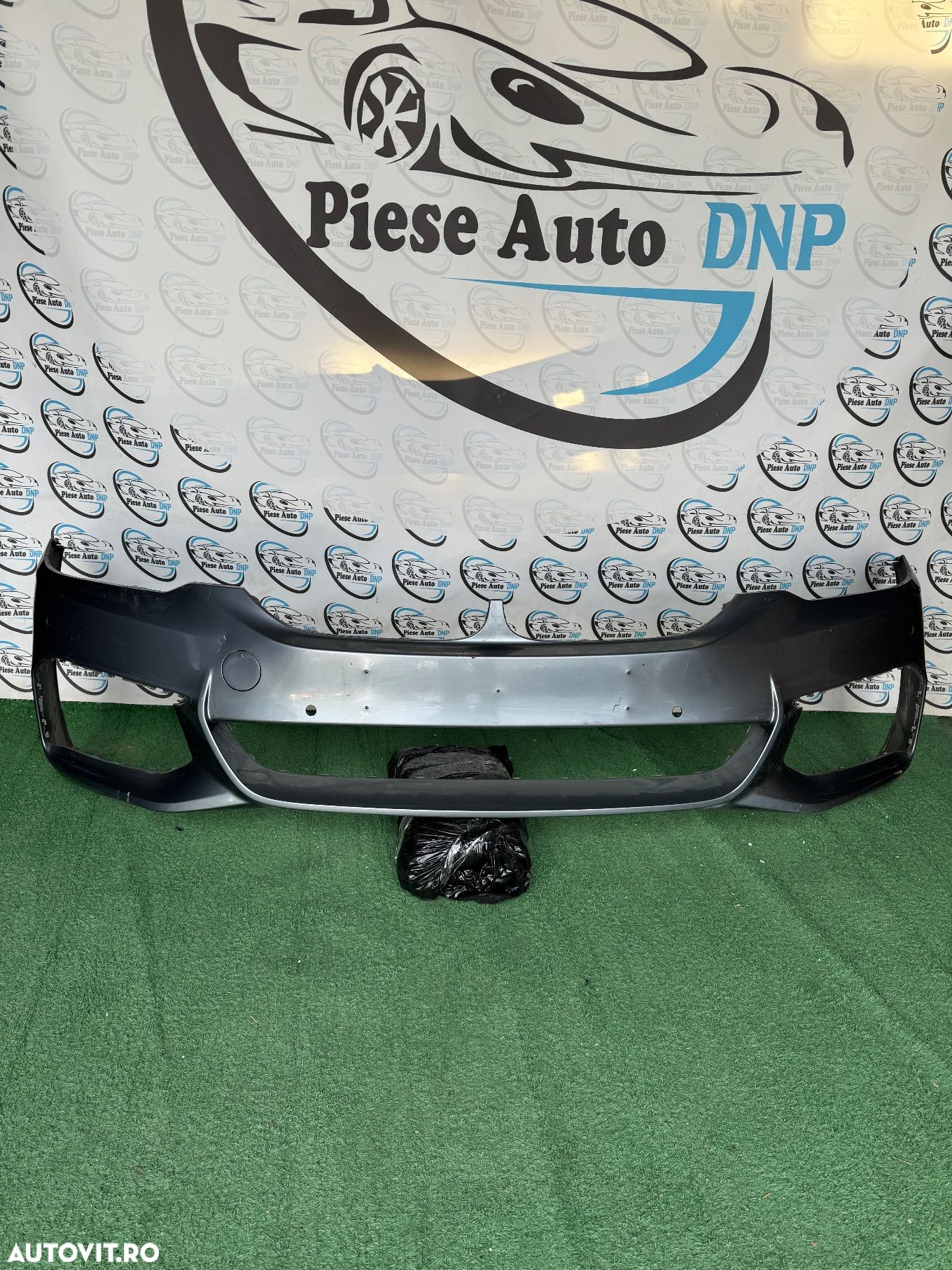 Bara fata Bmw seria 5 G30 G31 2017-2021 fara si cu spalator far - 1