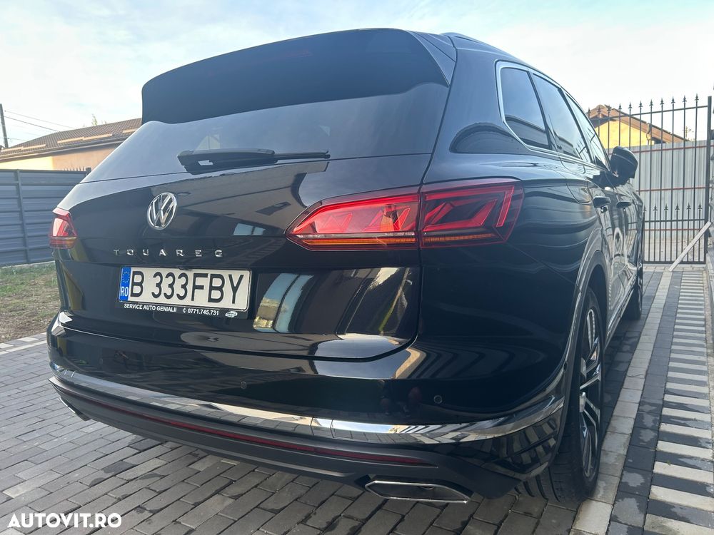 Volkswagen Touareg - 9
