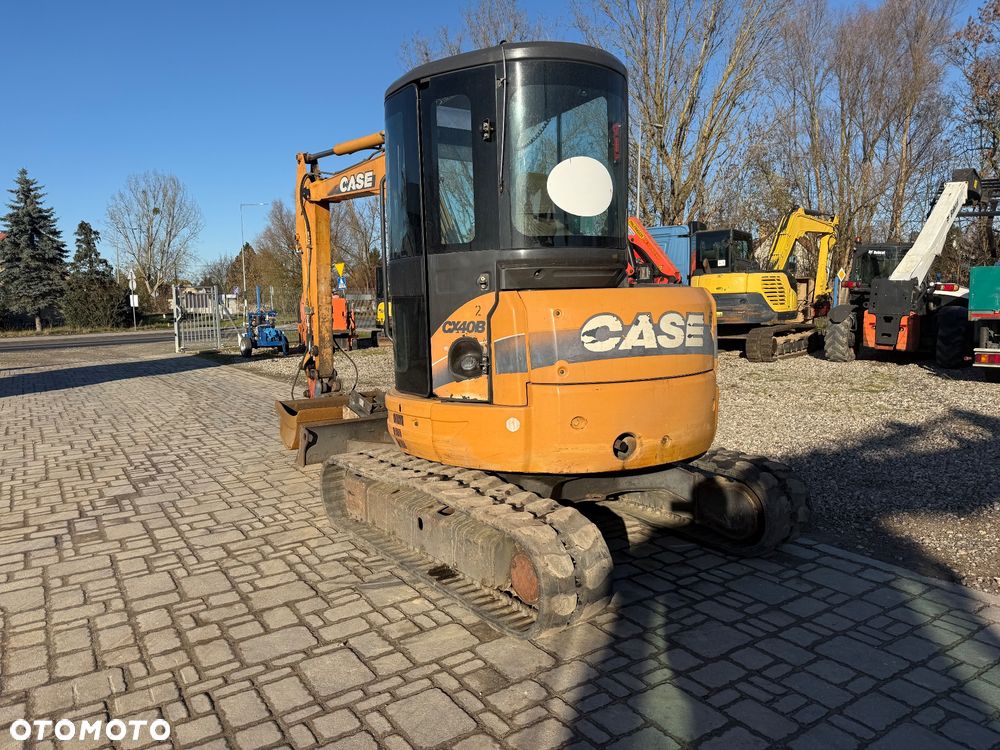 Case CX40 B - 3