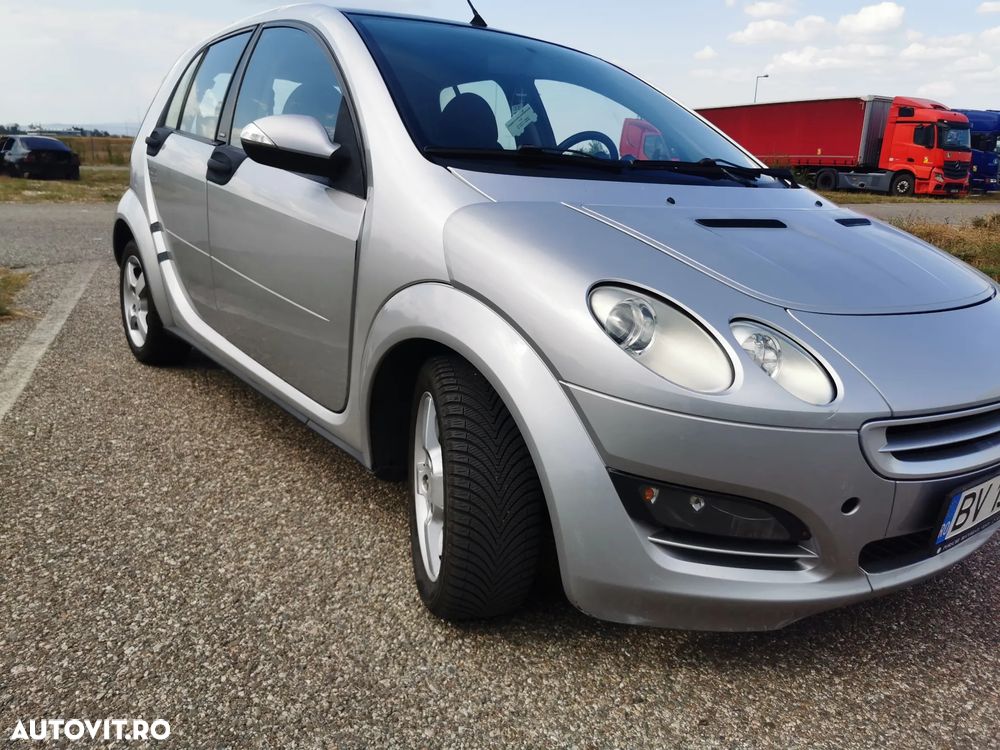 Smart Forfour - 3