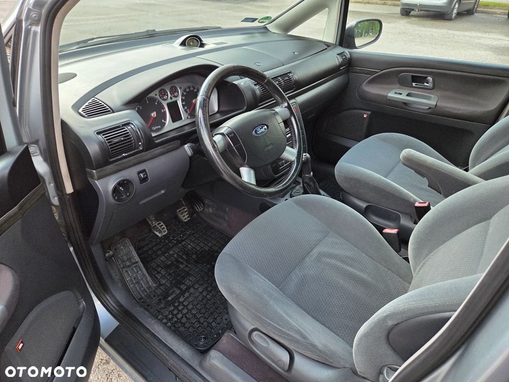 Ford Galaxy 1.9 TDI Ghia - 7