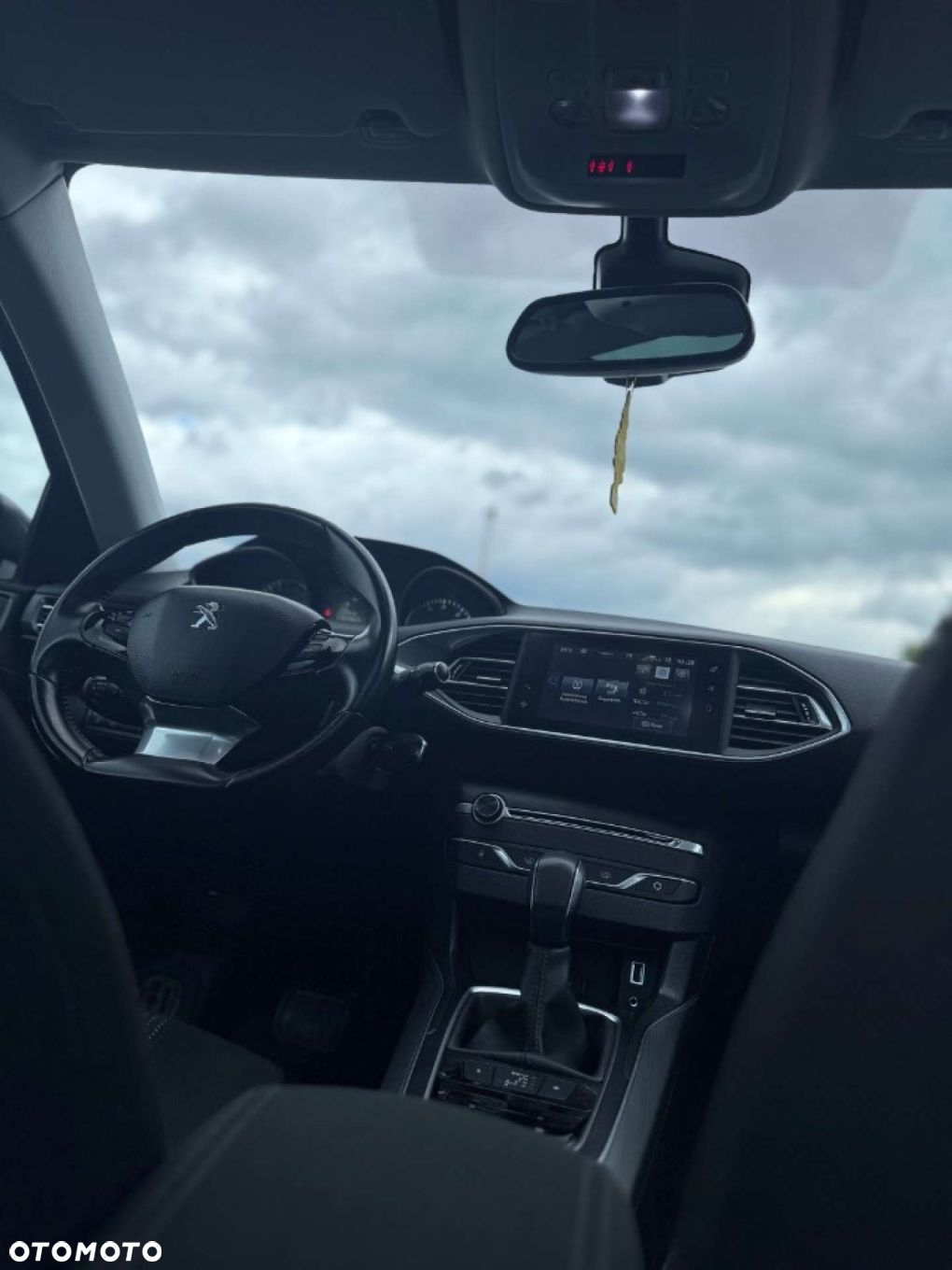Peugeot 308 BlueHDi FAP 120 EAT6 Stop&Start GT-Line Edition - 34