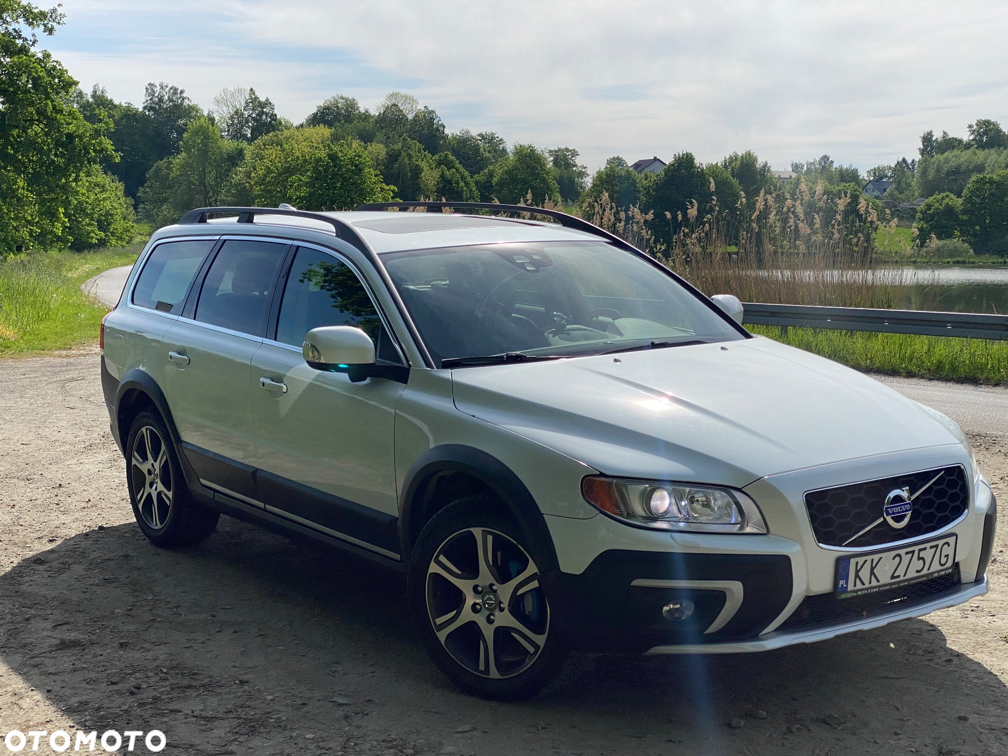 Volvo XC 70 T6 AWD Summum - 2