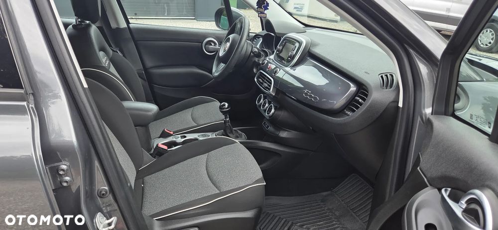Fiat 500X 1.6 E-Torq 4x2 S&S Lounge - 14