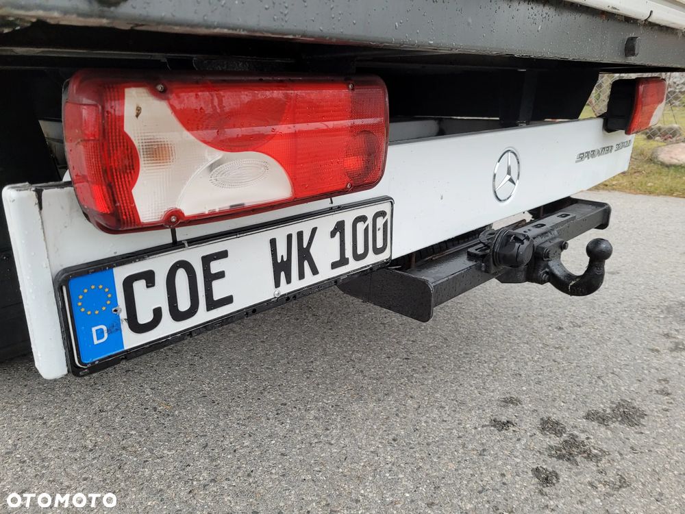 Mercedes-Benz Sprinter - 38