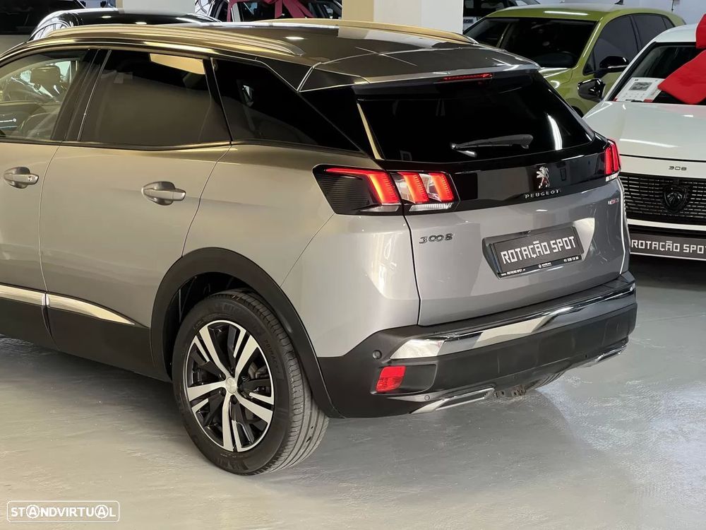 Peugeot 3008 1.5 BlueHDi GT Line EAT8 - 26