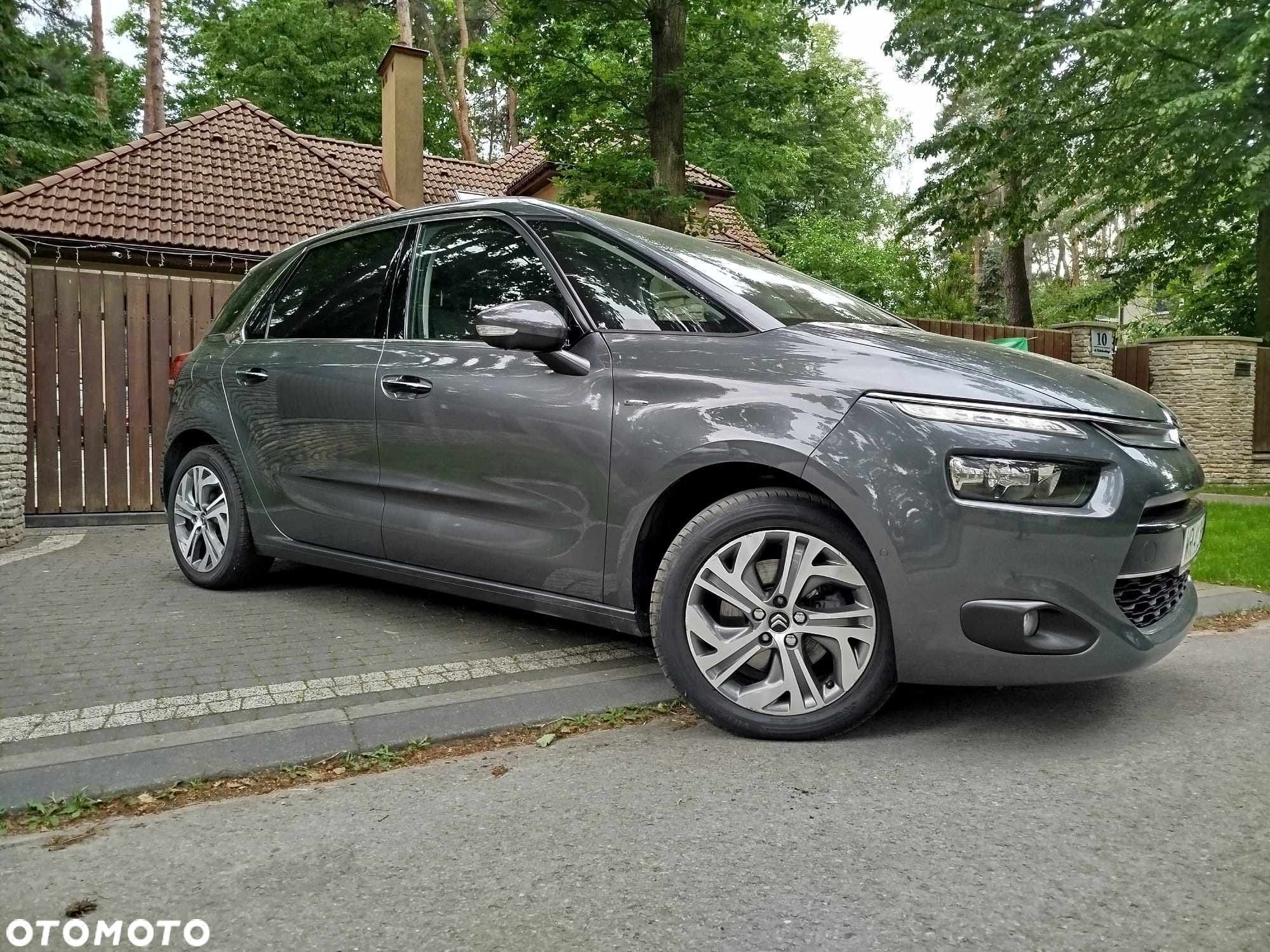 Citroën C4 Picasso 2.0 BlueHDi Exclusive - 4