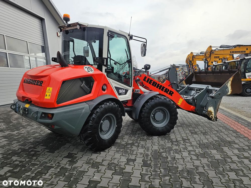 Liebherr L 506 C Compact - 32