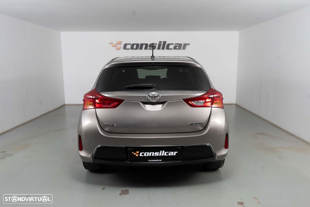 Toyota Auris - 6