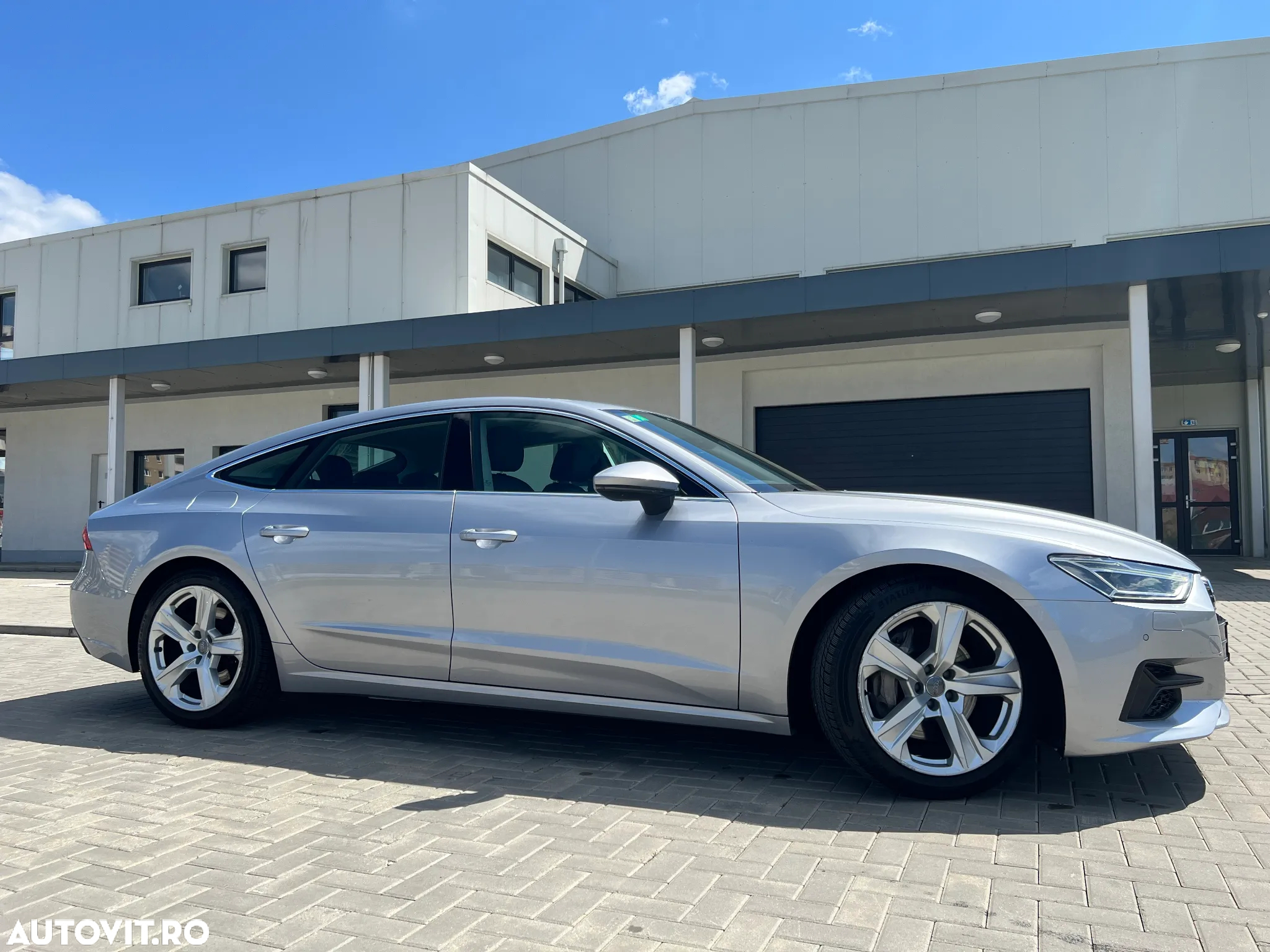 Audi A7 50 TDI quattro Tiptronic - 2