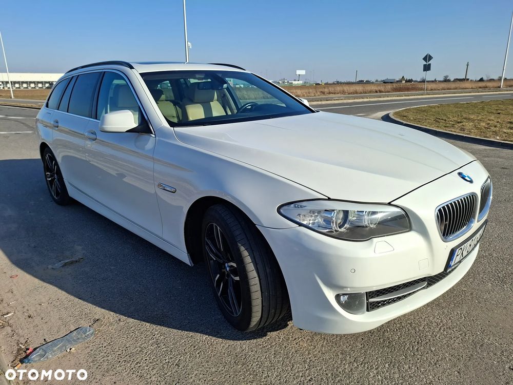BMW Seria 5 - 5
