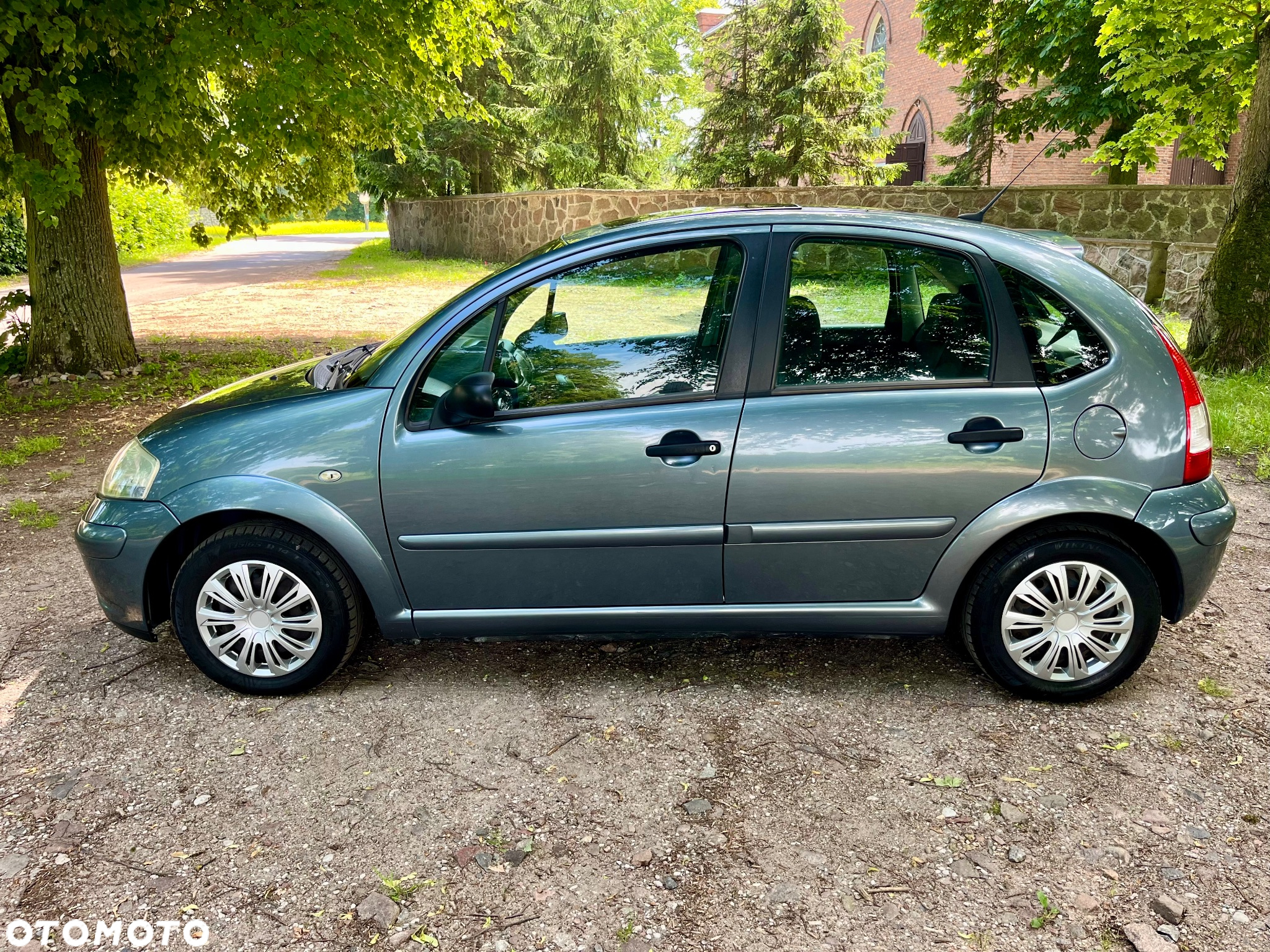 Citroën C3 1.4i 16V Furio Equilibre Luxe - 8