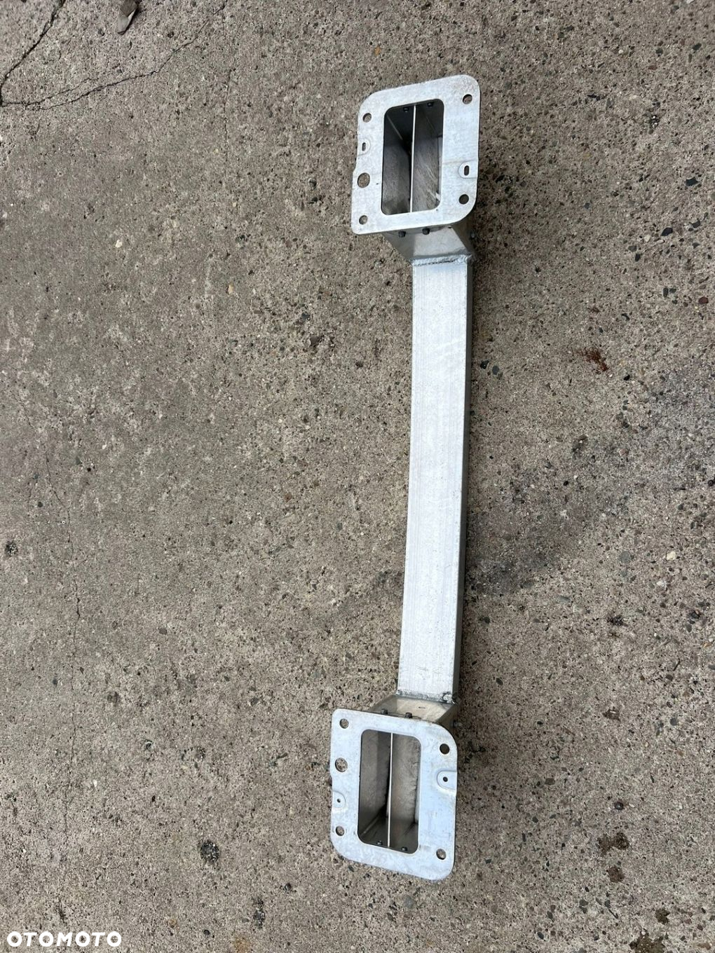 BELKA PRZEDNIA ZDERZAKA HYUNDAI IONIQ 5 V 2021 - 2025 . - 5