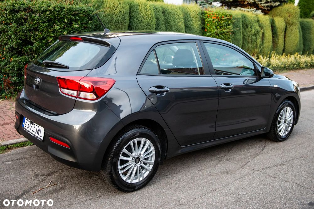 Kia Rio 1.2 L Business Line - 5