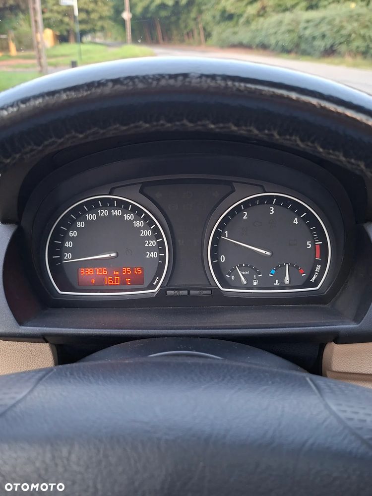 BMW X3 2.0d - 20