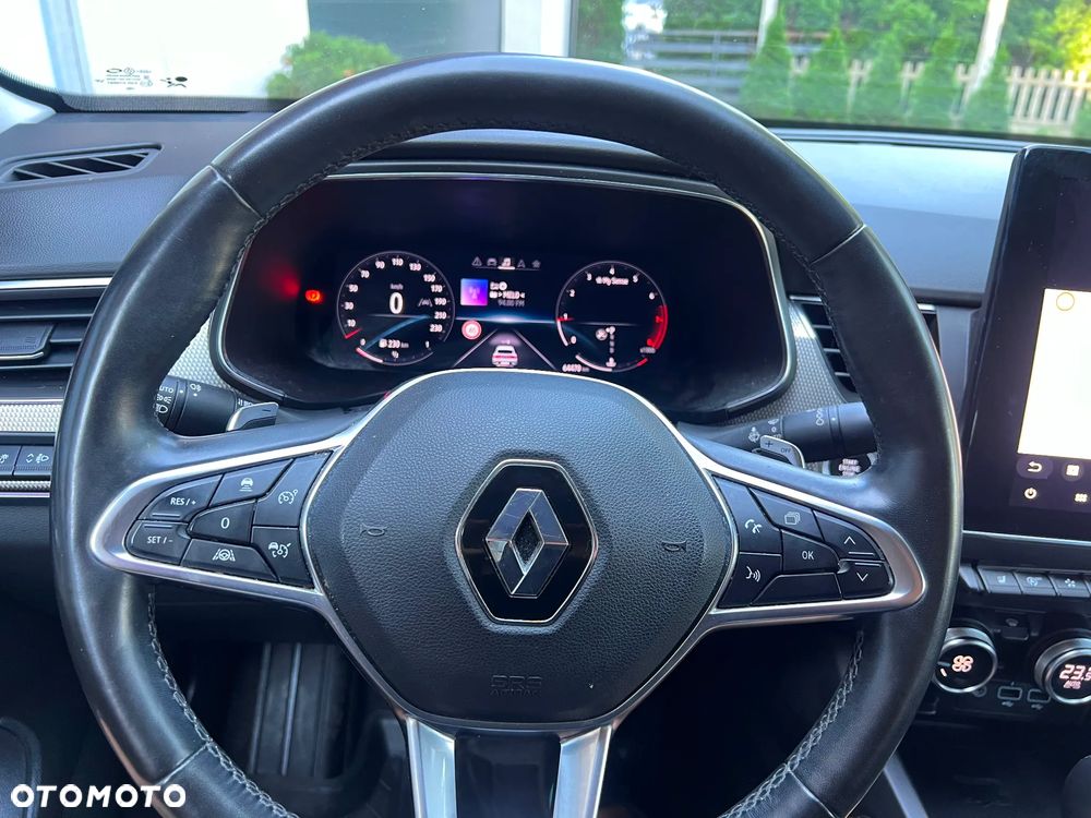 Renault Arkana 1.3 TCe mHEV R.S Line EDC - 22
