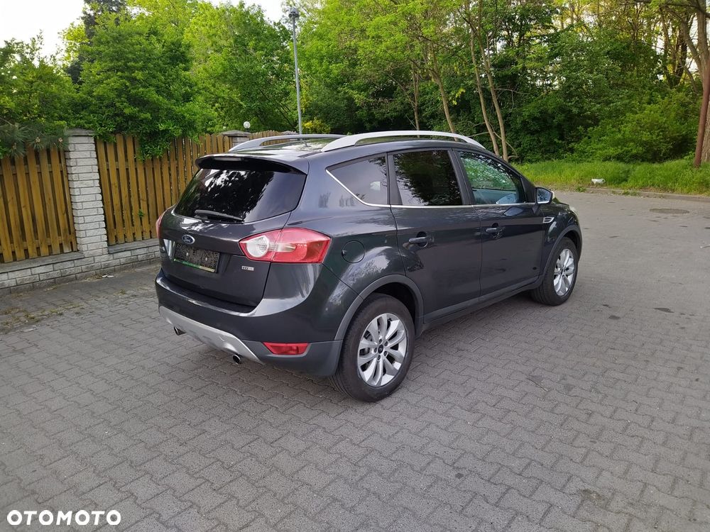 Ford Kuga 2.0 TDCi 2x4 Titanium - 7