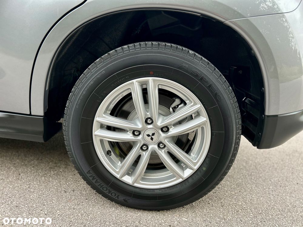 Mitsubishi ASX 1.6 2WD Edition - 23