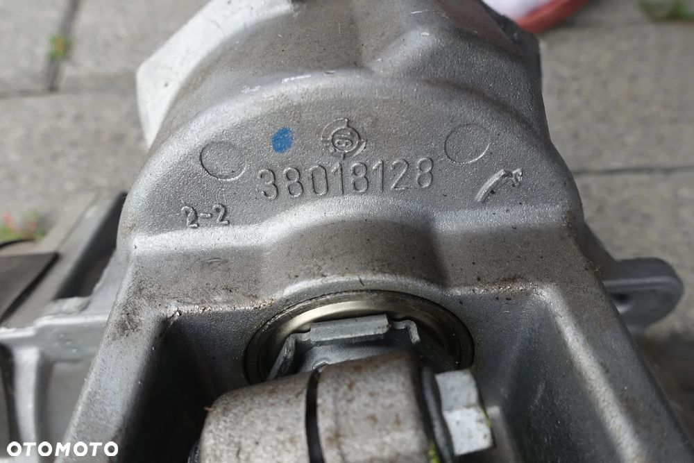 KOLUMNA KIEROWNICZA WSPOMAGANIE ADAM CORSA E 38029054 - 3