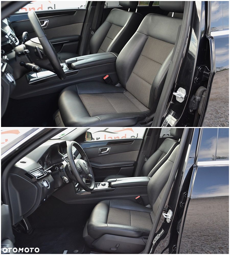 Mercedes-Benz Klasa E 300 BlueTEC 7G-TRONIC Avantgarde - 16