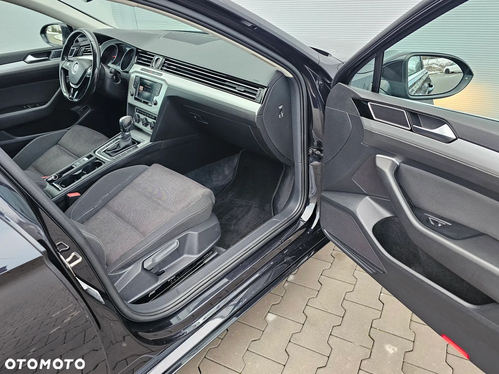 Volkswagen Passat Variant 2.0 TDI DSG (BlueMotion Technology) Comfortline - 7