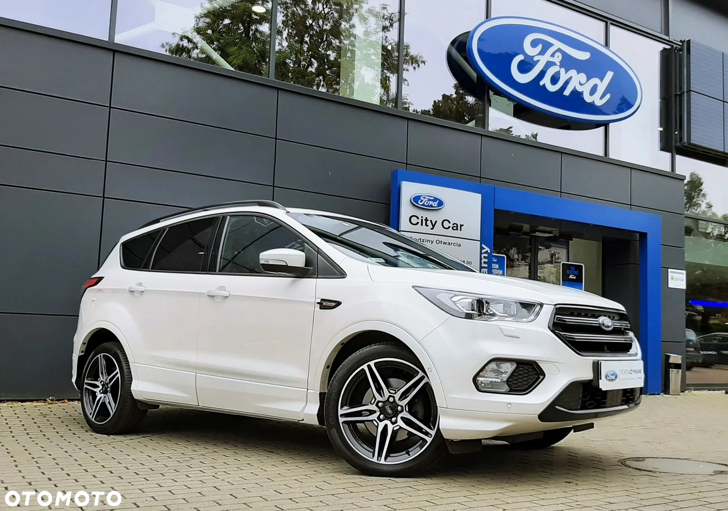 Ford Kuga 2.0 EcoBoost AWD ST Line ASS GPF - 6