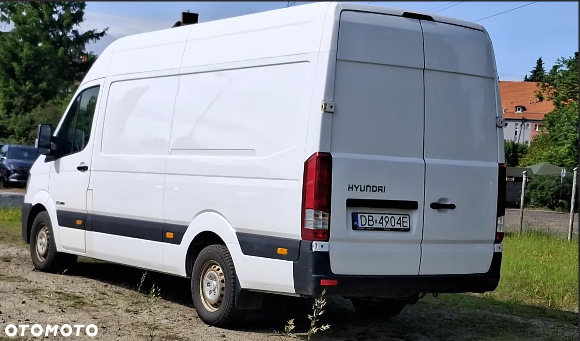 Hyundai H350 - 3