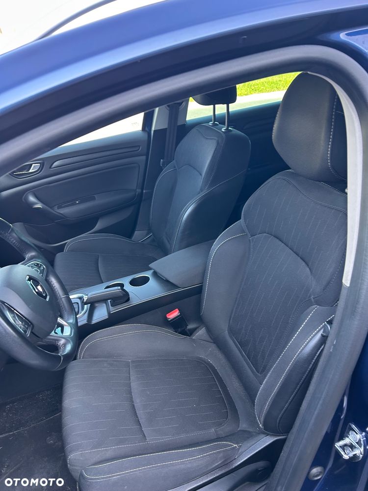 Renault Megane 1.3 TCe FAP Limited EDC - 23