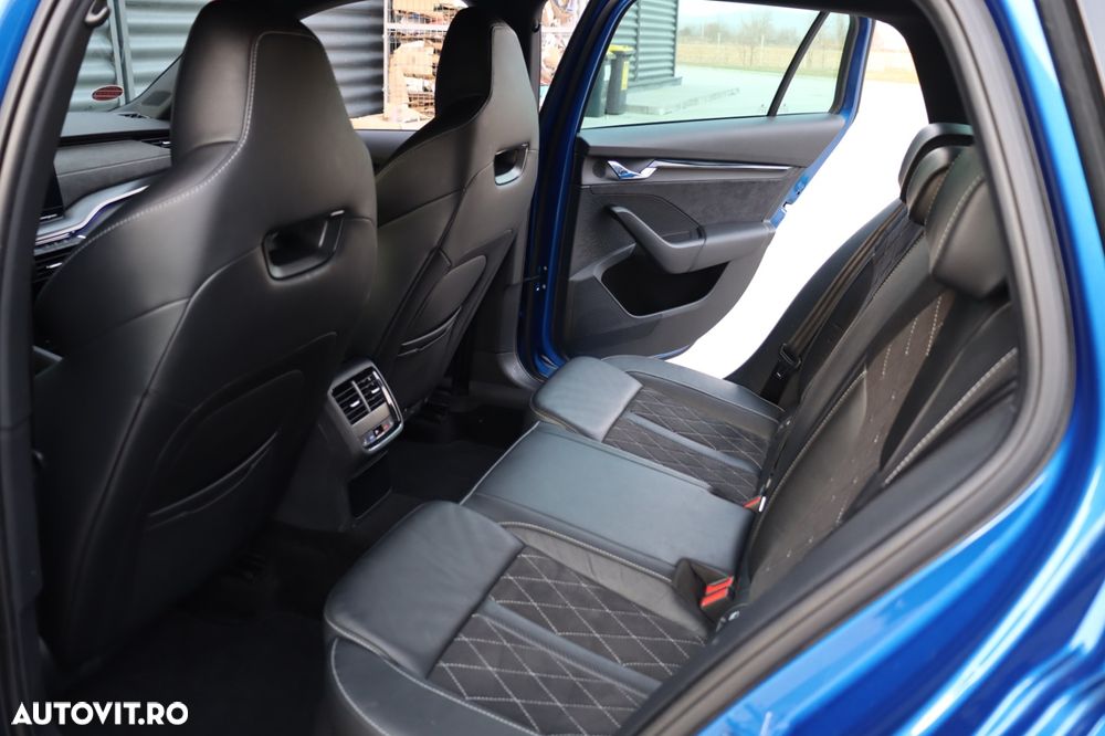 Skoda Octavia RS 2.0 TDI DSG 4X4 - 15