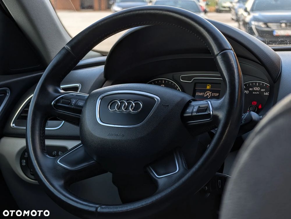 Audi Q3 2.0 TDI Edycja Specjalna - 23