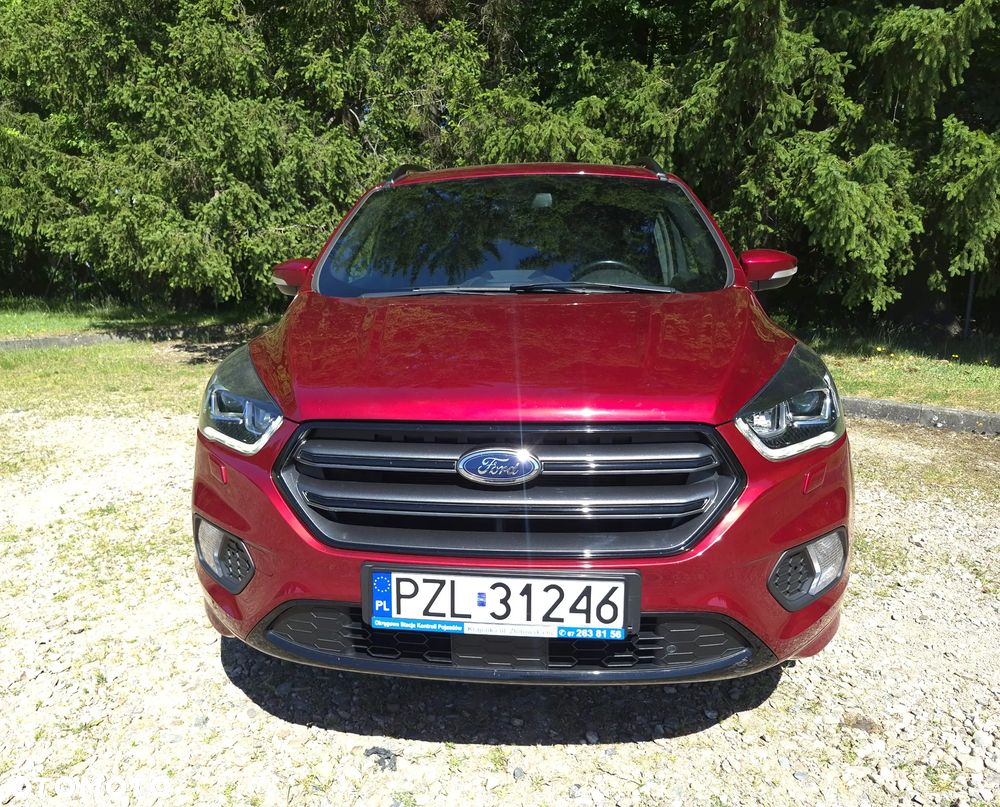 Ford Kuga 1.5 EcoBoost 2x4 ST-Line - 3