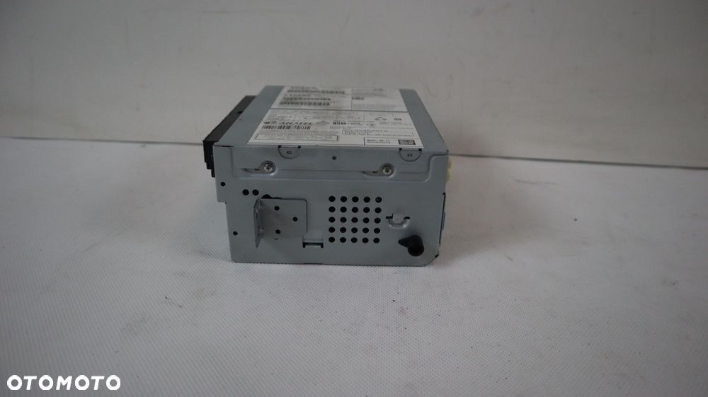 VOLVO V40 II RADIO CZYTNIK PŁYT NAWIGACJA 31466579 - 3