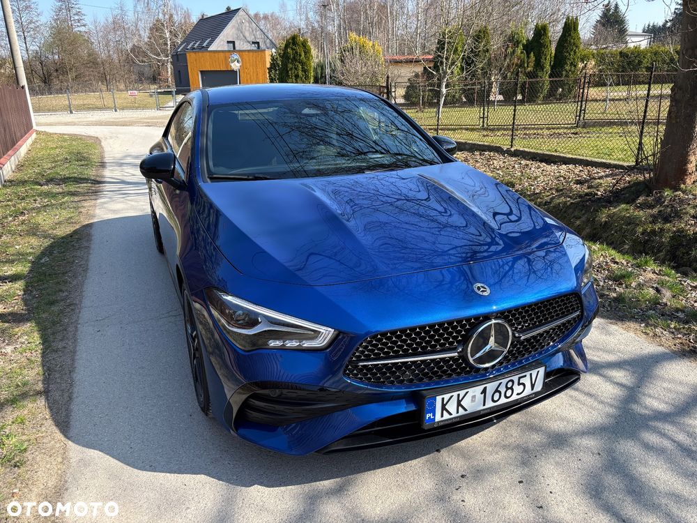 Mercedes-Benz CLA 200 AMG Line 7G-DCT - 2