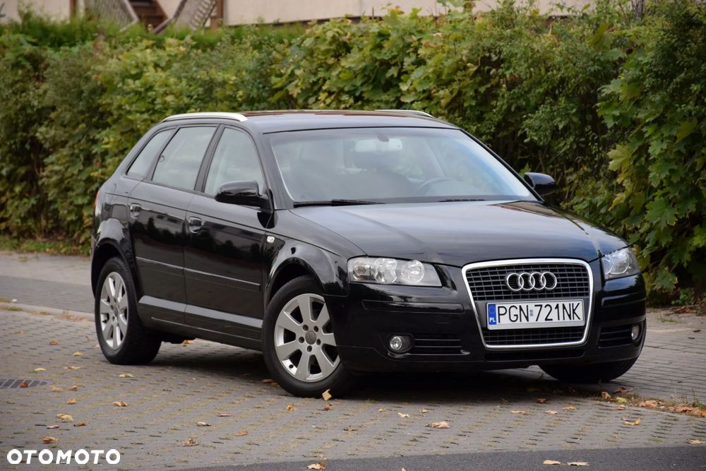 Audi A3 Sportback 1.6 Ambition - 2