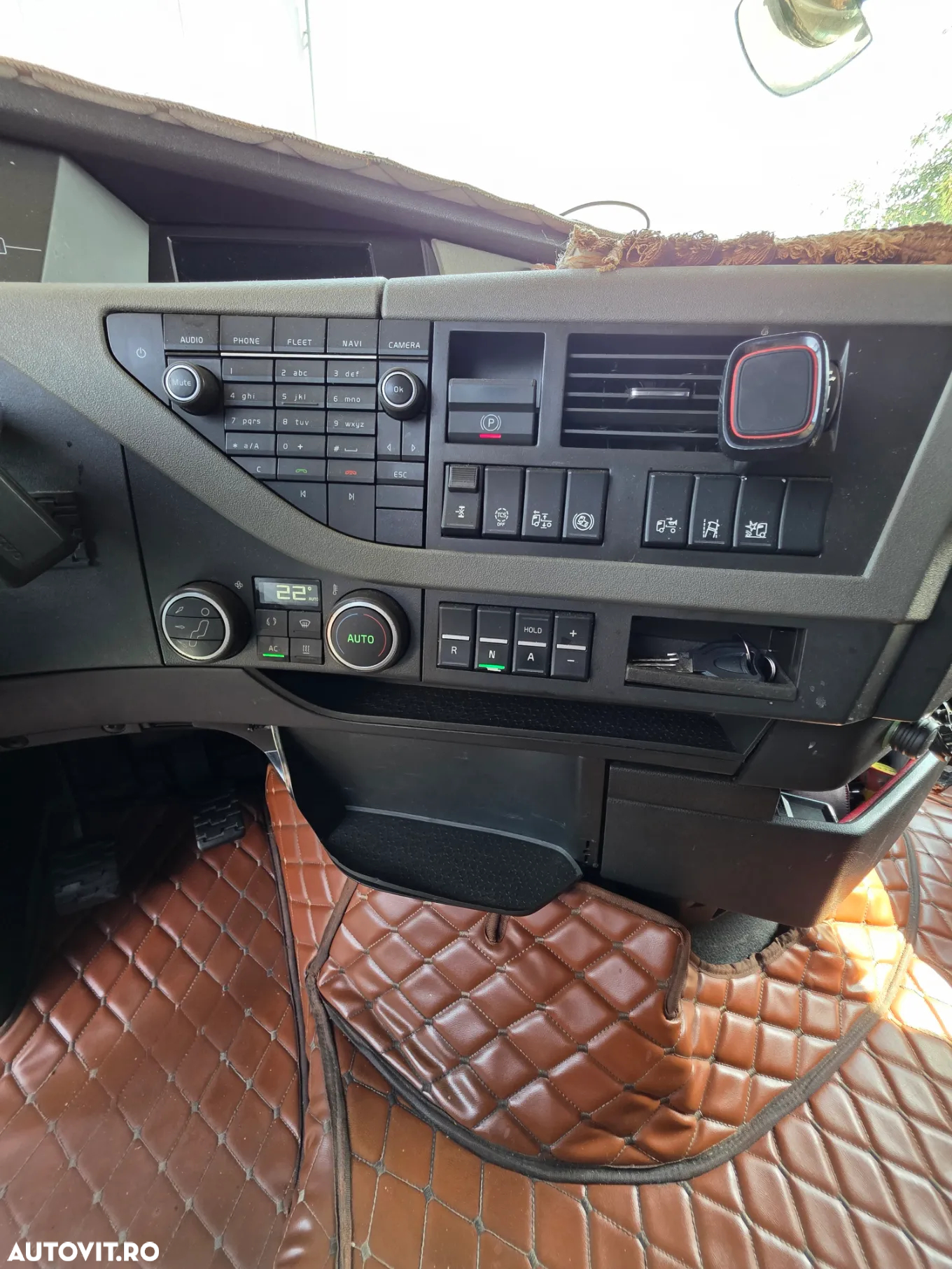 Volvo FH460 - 7
