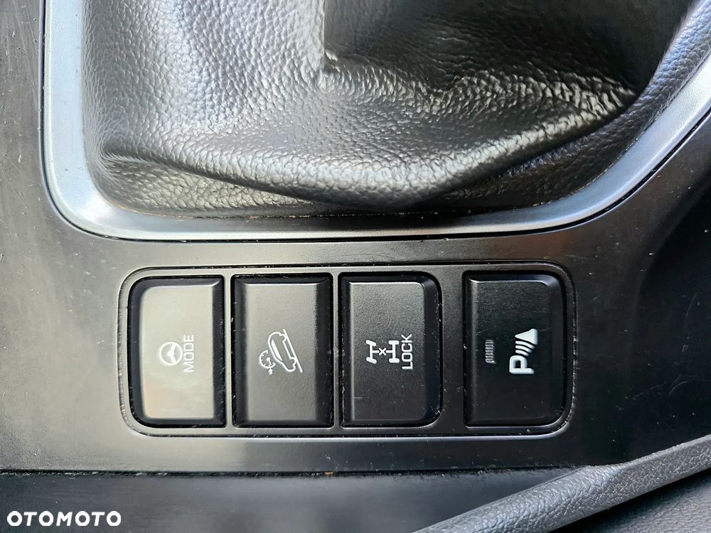 Hyundai Tucson 2.0 CRDI Premium 4WD - 10
