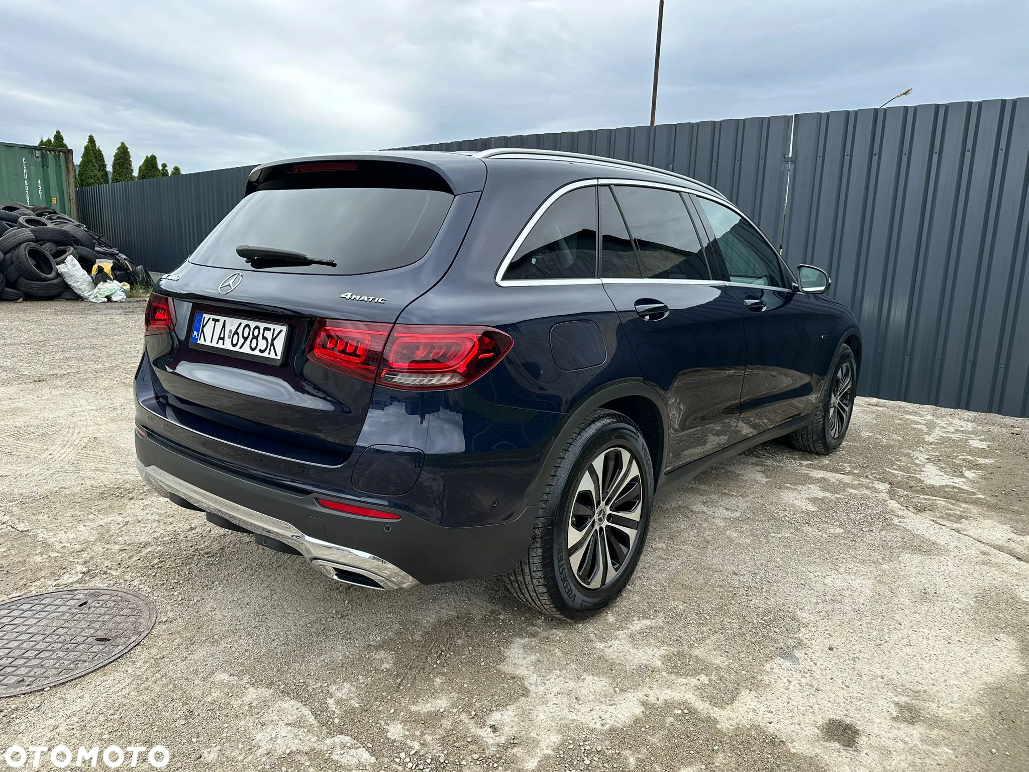 Mercedes-Benz GLC - 9