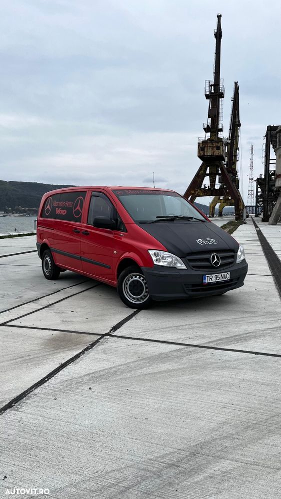 Mercedes-Benz Vito Lang Mixto - 4