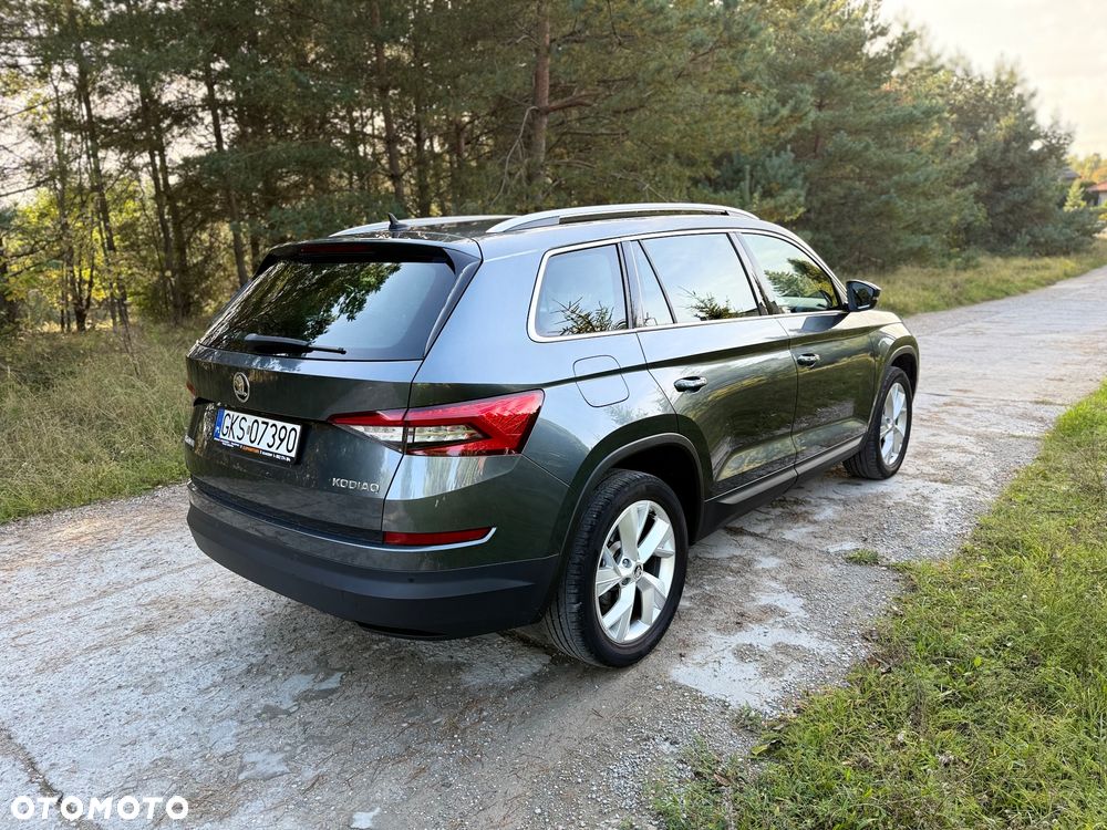Skoda Kodiaq 2.0 TDI DSG Ambition - 15