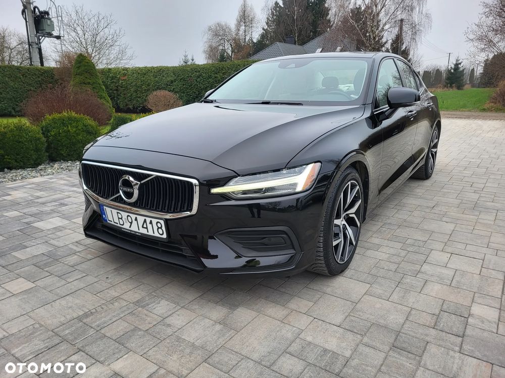 Volvo S60 T6 AWD Momentum Pro - 12