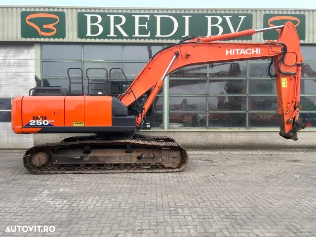 Hitachi ZX 250LC-6 - 3