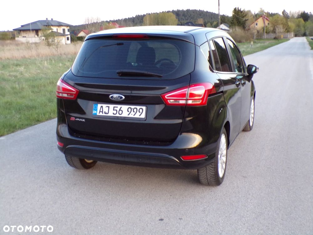 Ford B-MAX 1.6 Titanium - 9