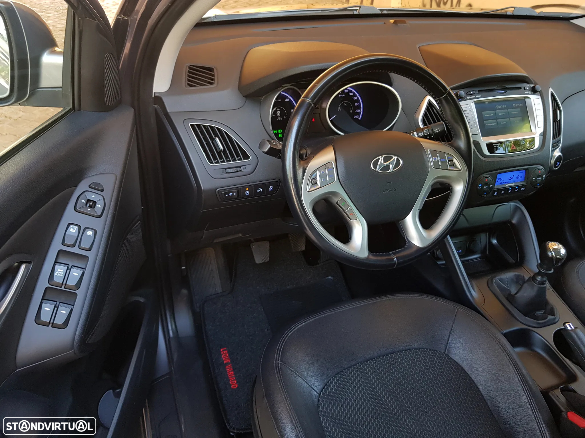 Hyundai ix35 1.7 CRDi VGT Blue Style - 40