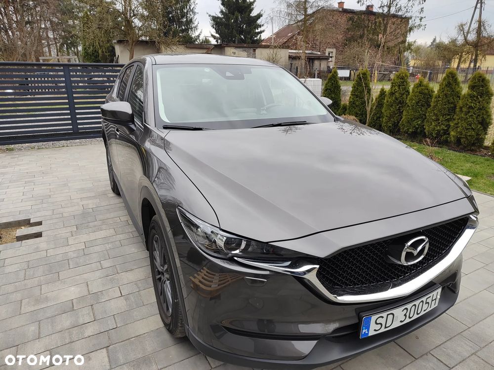 Mazda CX-5 2.0 Skymotion 2WD - 1